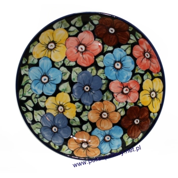 Talerz obiadowy Ø25cm dek. U415X